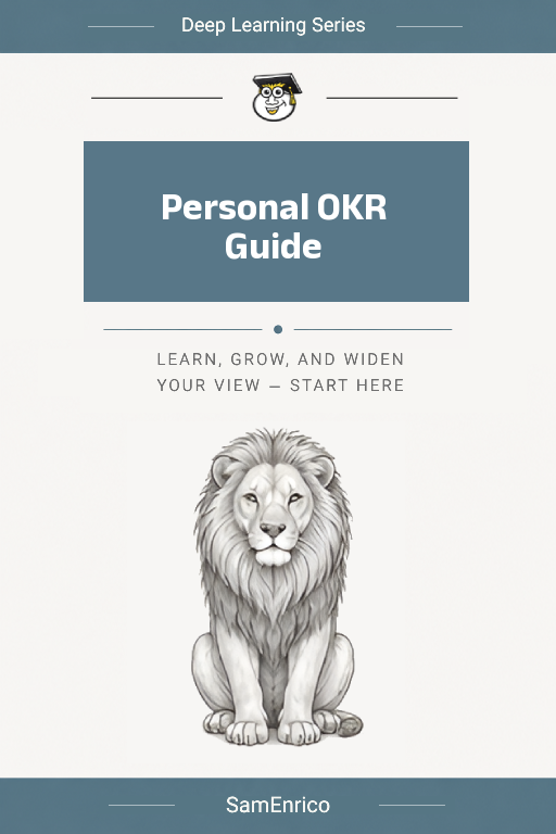 Personal OKR Guide