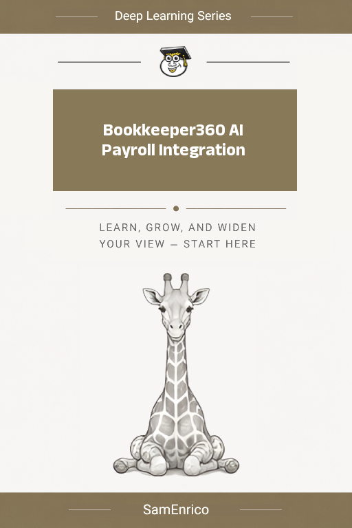 Bookkeeper360 AI Payroll Integration