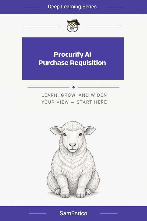 Procurify AI Purchase Requisition