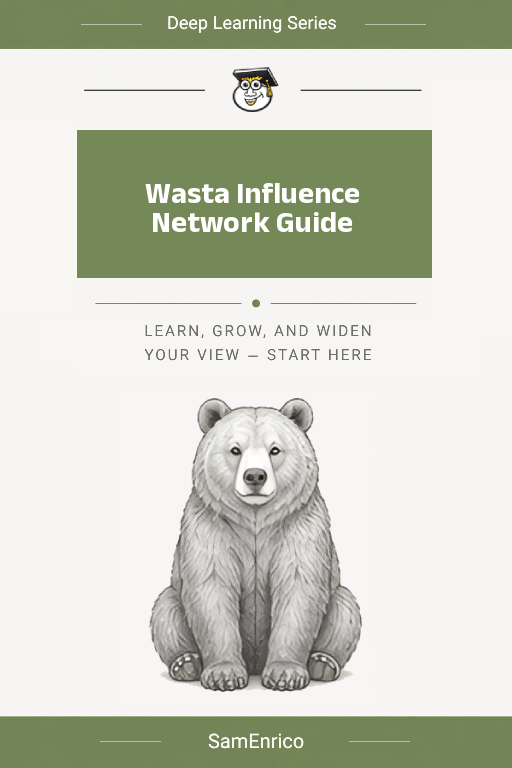 Wasta Influence Network Guide