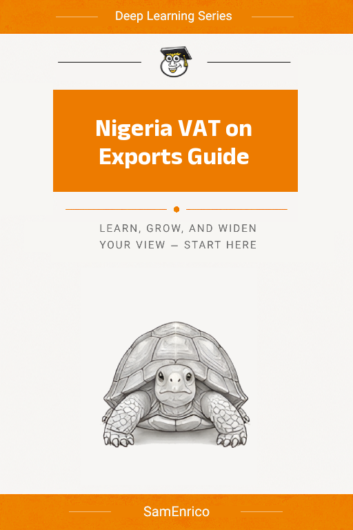 Nigeria VAT on Exports Guide