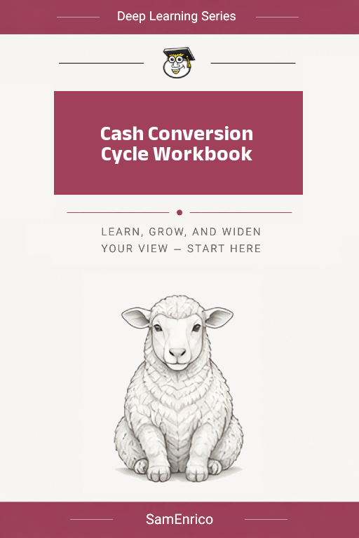 Cash Conversion Cycle Workbook