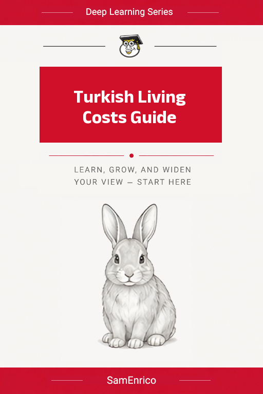 Turkish Living Costs Guide
