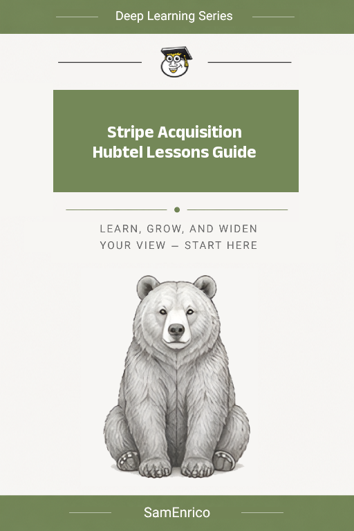 Stripe Acquisition Hubtel Lessons Guide