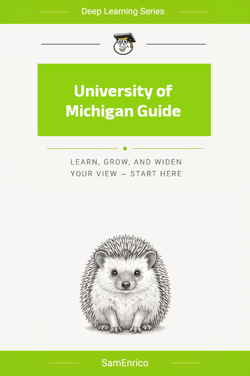 University of Michigan Guide