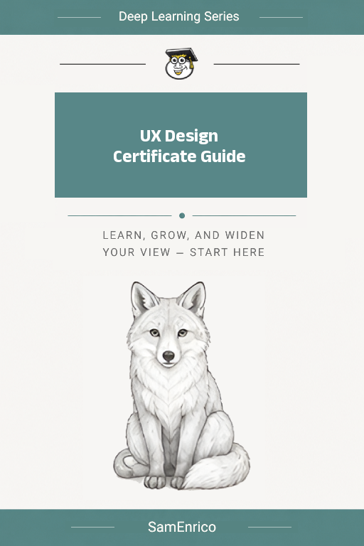 UX Design Certificate Guide
