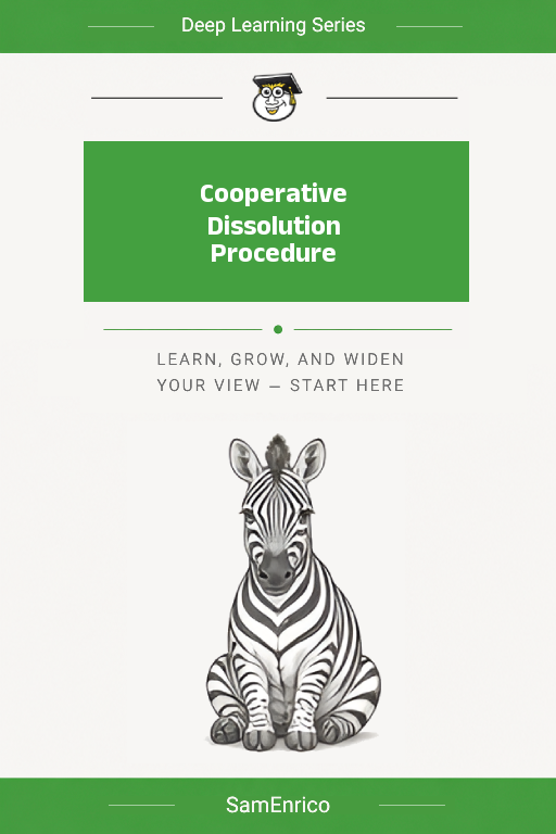 Cooperative Dissolution Procedure