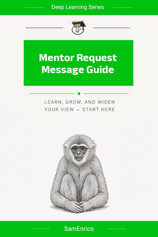 Mentor Request Message Guide