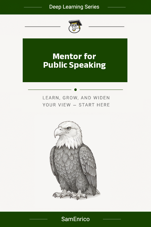 Mentor for Public Speaking