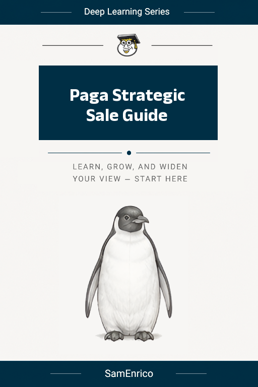 Paga Strategic Sale Guide