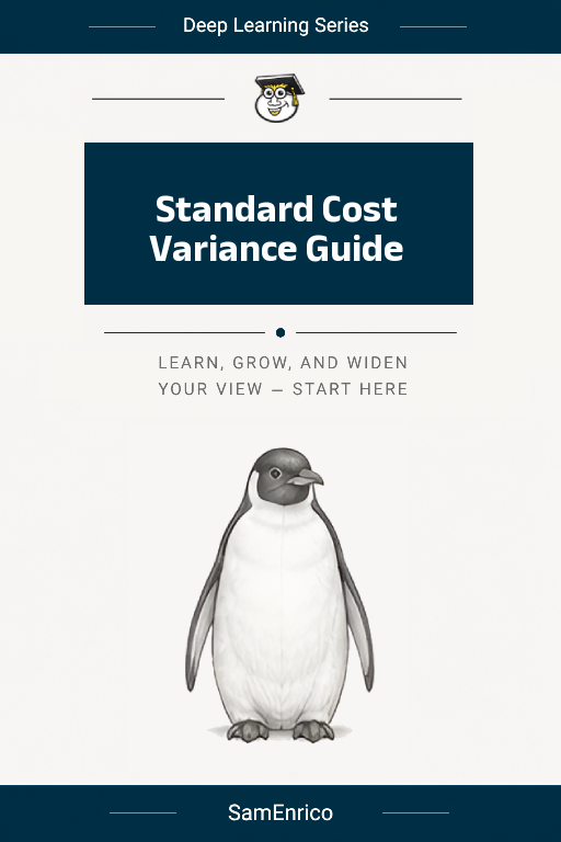 Standard Cost Variance Guide