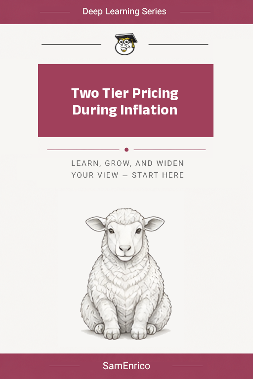 Two Tier Pricing During Inflation