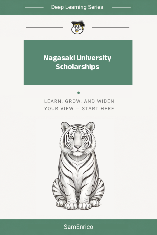 Nagasaki University Scholarships