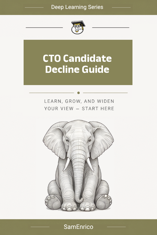 CTO Candidate Decline Guide