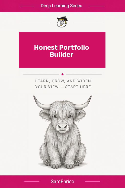 Honest Portfolio Builder