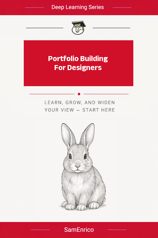 Portfolio Building For Designers