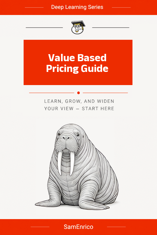 Value Based Pricing Guide