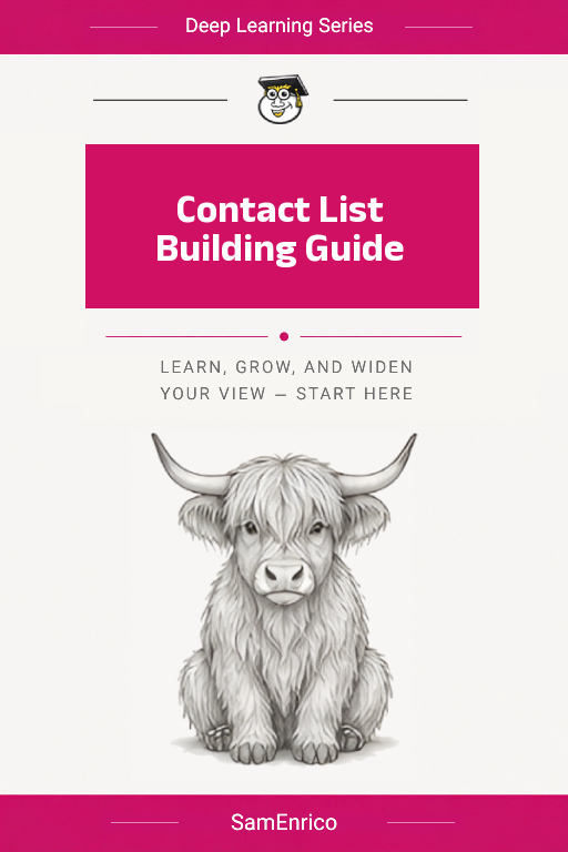 Contact List Building Guide