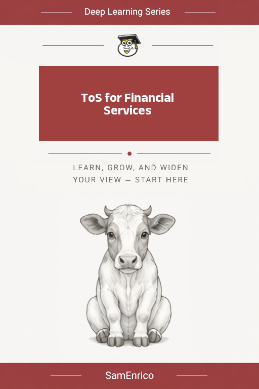ToS for Financial Services