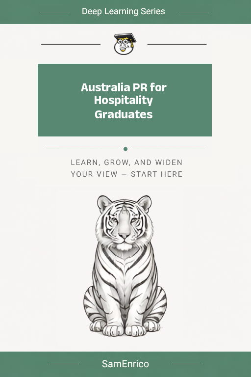 Australia PR for Hospitality Graduates