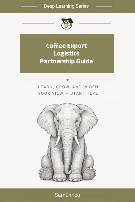 Coffee Export Logistics Partnership Guide