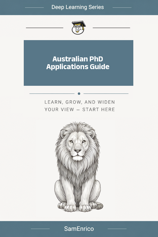 Australian PhD Applications Guide