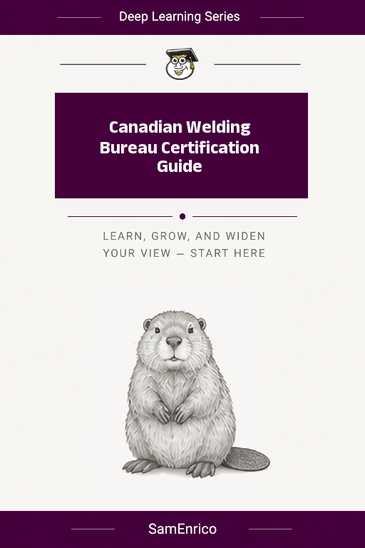 Canadian Welding Bureau Certification Guide