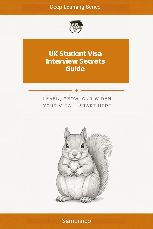 UK Student Visa Interview Secrets Guide
