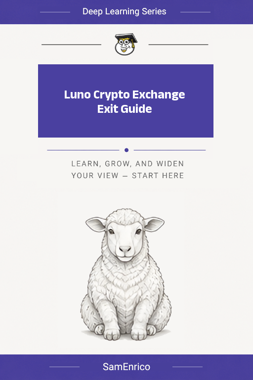 Luno Crypto Exchange Exit Guide
