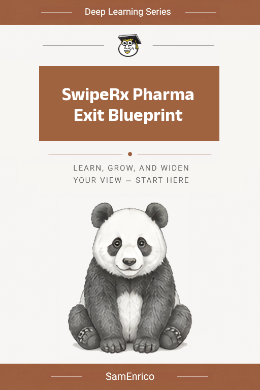 SwipeRx Pharma Exit Blueprint