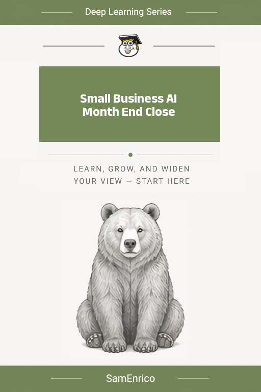 Small Business AI Month End Close