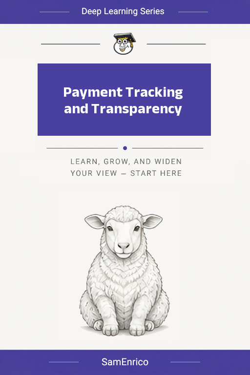 Payment Tracking and Transparency