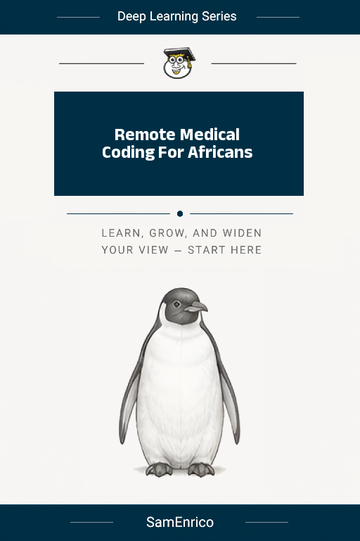 Remote Medical Coding For Africans