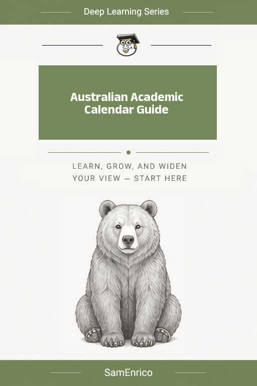 Australian Academic Calendar Guide