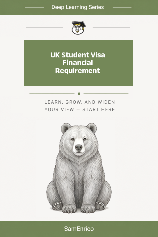 UK Student Visa Financial Requirement