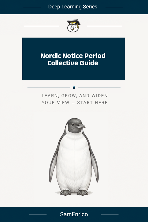 Nordic Notice Period Collective Guide