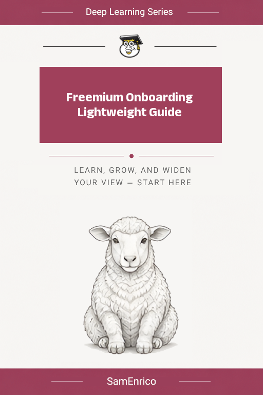 Freemium Onboarding Lightweight Guide
