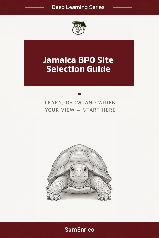 Jamaica BPO Site Selection Guide