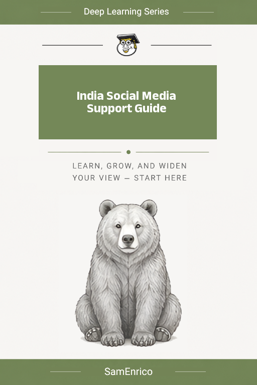 India Social Media Support Guide