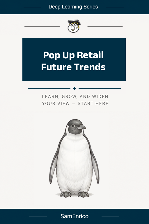 Pop Up Retail Future Trends