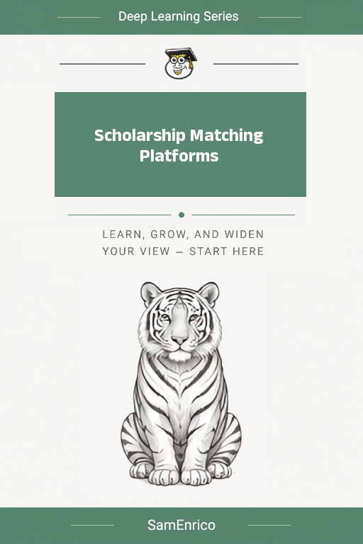 Scholarship Matching Platforms