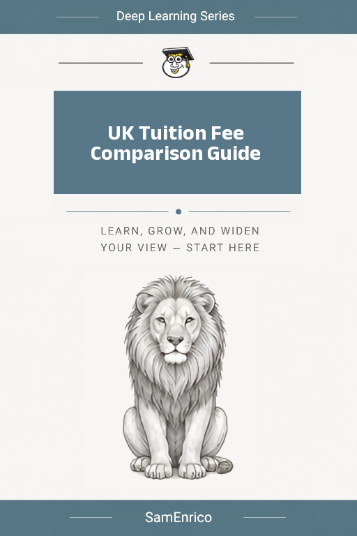 UK Tuition Fee Comparison Guide