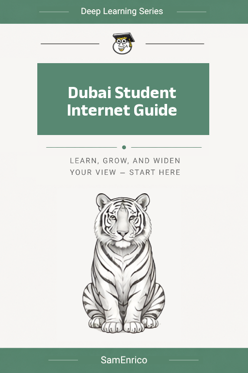 Dubai Student Internet Guide