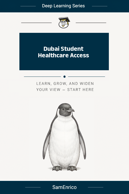 Dubai Student Healthcare Access