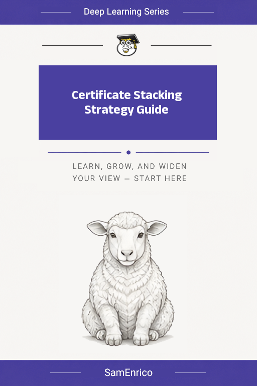 Certificate Stacking Strategy Guide