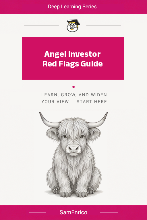 Angel Investor Red Flags Guide