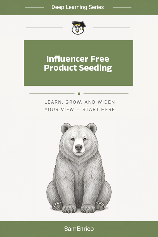 Influencer Free Product Seeding