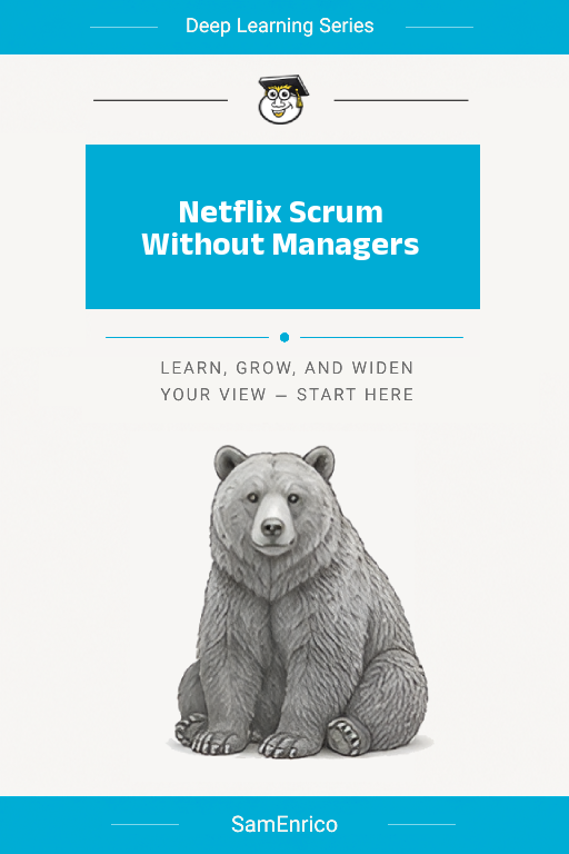 Netflix Scrum Without Managers
