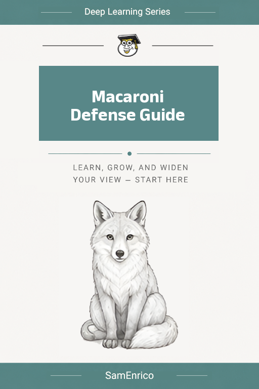 Macaroni Defense Guide