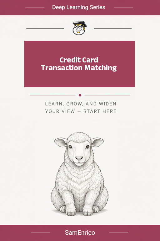 Credit Card Transaction Matching
